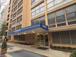 1260 21st Street NW 207, Washington DC 20036