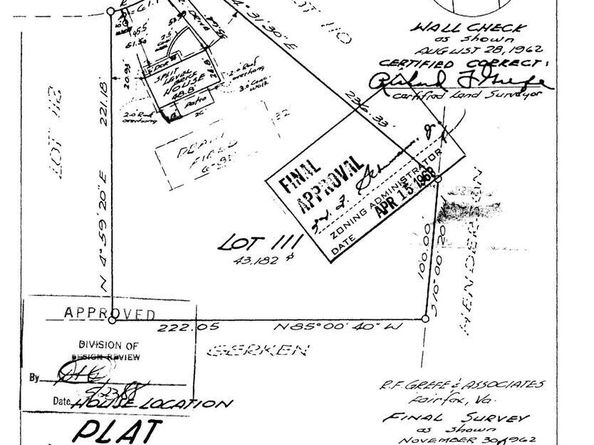 9921 Woodrow Street, Vienna VA 22181