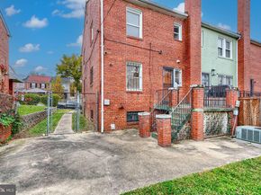 1904 U Place SE, Washington DC 20020