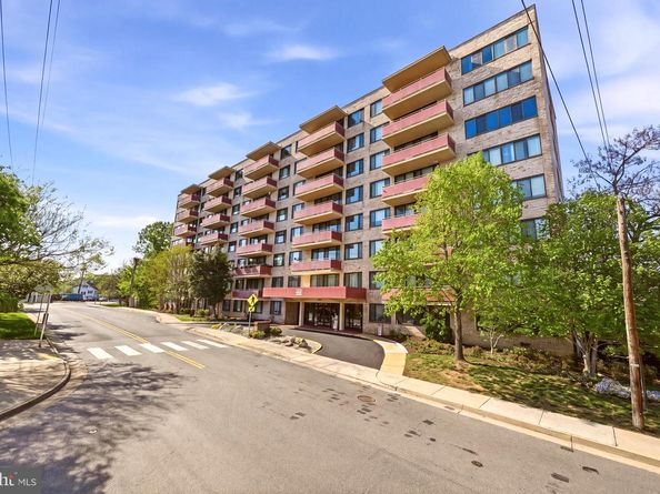 4201 Cherry Hill Road 503, Arlington VA 22207
