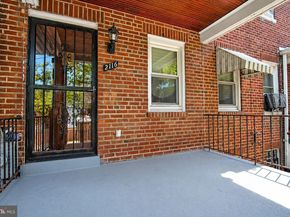 2116 16TH Street SE, Washington DC 20020