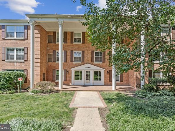 7640 Provincial Drive 110, Mclean VA 22102
