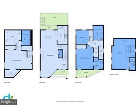 902 Oronoco Street, Alexandria VA 22314