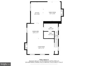 950 N Longfellow Street, Arlington VA 22205