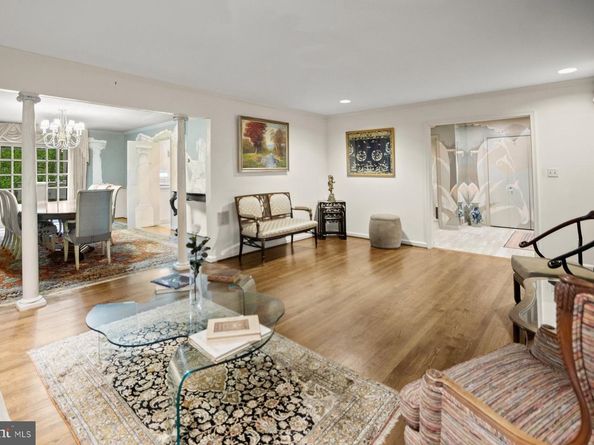 6605 Kenhill Road, Bethesda MD 20817
