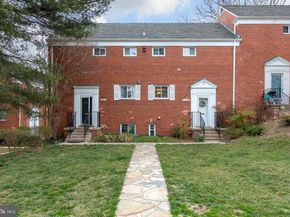 3307 Martha Custis Drive, Alexandria VA 22302