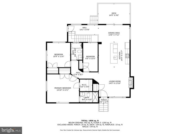 1308 Whittier Place NW, Washington DC 20012