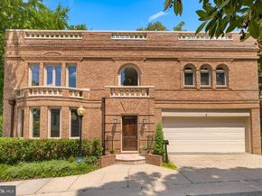 4616 Foxhall Crescent NW, Washington DC 20007