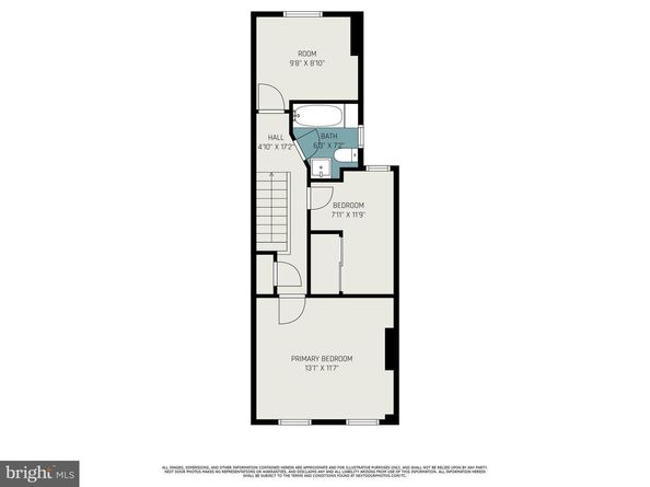 3141 N Percy Street, Philadelphia PA 19133