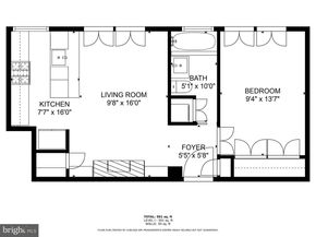 1526 17TH Street NW 205, Washington DC 20036