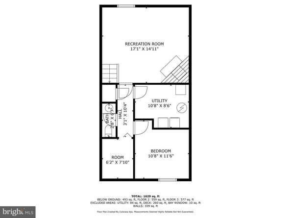 3836 Brighton Court, Alexandria VA 22305