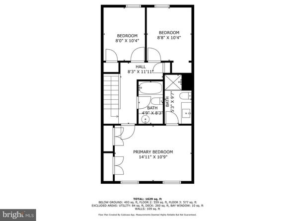 3836 Brighton Court, Alexandria VA 22305