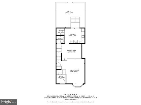 3836 Brighton Court, Alexandria VA 22305