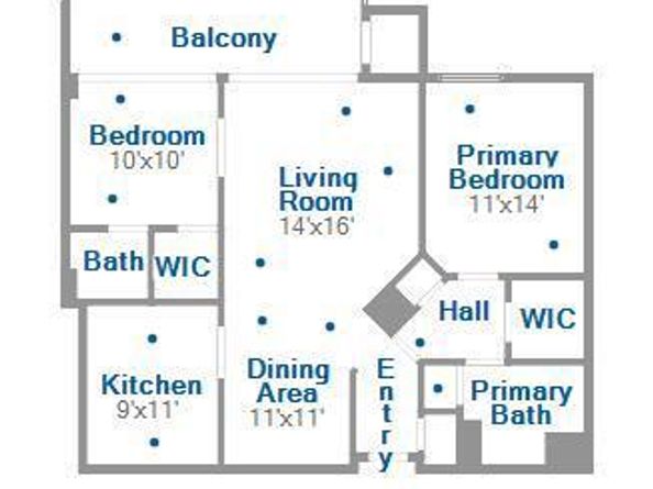 5505 Seminary Road 419N, Falls Church VA 22041