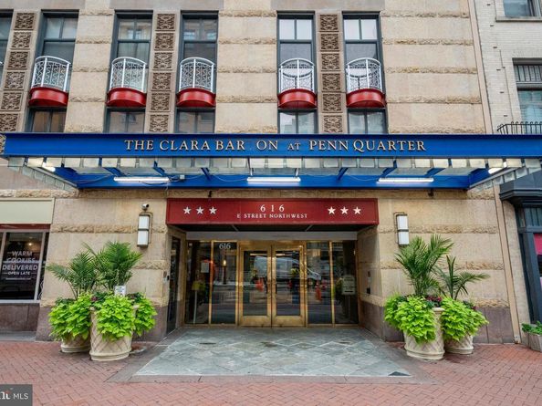 616 E Street NW 522, Washington DC 20004