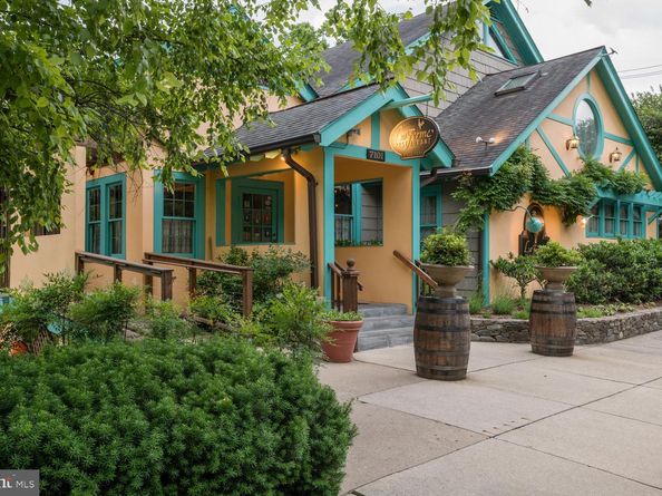 3514 Shepherd Street, Chevy Chase MD 20815