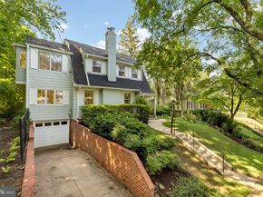 3514 Shepherd Street, Chevy Chase MD 20815