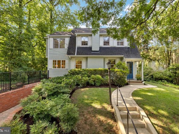 3514 Shepherd Street, Chevy Chase MD 20815