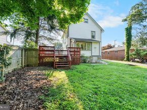 419 Fairview, Woodlyn PA 19094