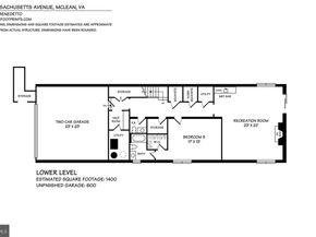 1853 Massachusetts Avenue, Mclean VA 22101