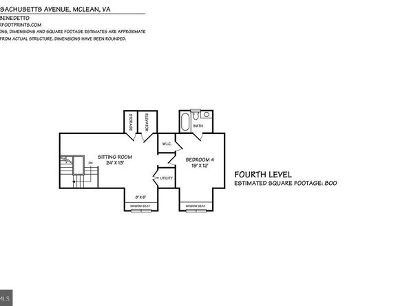 1853 Massachusetts Avenue, Mclean VA 22101