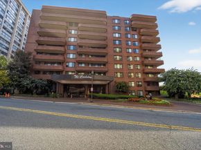 4550 N Park Avenue 1005, Chevy Chase MD 20815