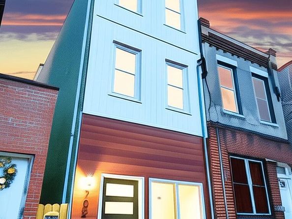 702 Dickinson Street, Philadelphia PA 19147