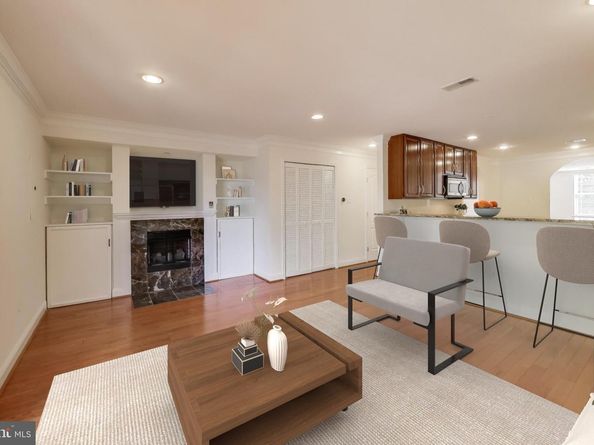 429 Shepherd Street NW 1, Washington DC 20011