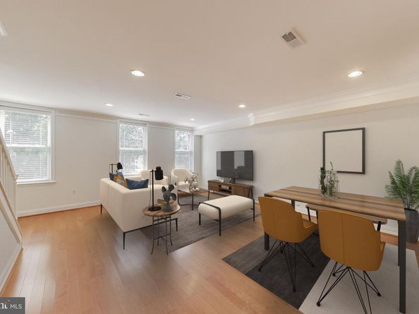 429 Shepherd Street NW 1, Washington DC 20011