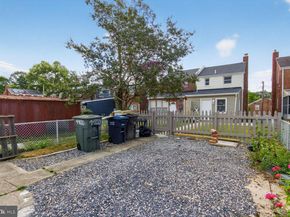 4400 Dubois Place SE, Washington DC 20019