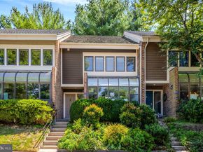 11009 Thrush Ridge Road, Reston VA 20191