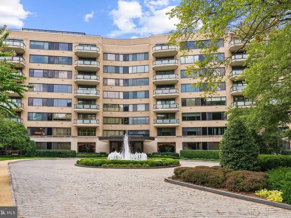 2700 Calvert Street NW 418, Washington DC 20008