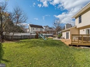 1551 Brownsville Drive, Herndon VA 20170