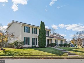 1551 Brownsville Drive, Herndon VA 20170