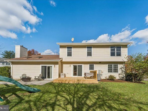 1551 Brownsville Drive, Herndon VA 20170