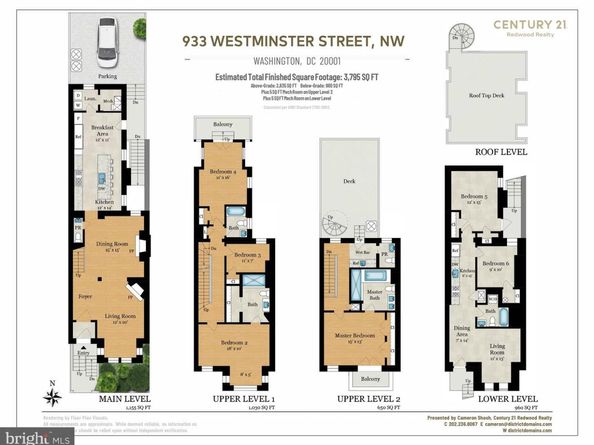 933 Westminster Street NW, Washington DC 20001