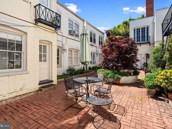 2603 O Street NW 2, Washington DC 20007