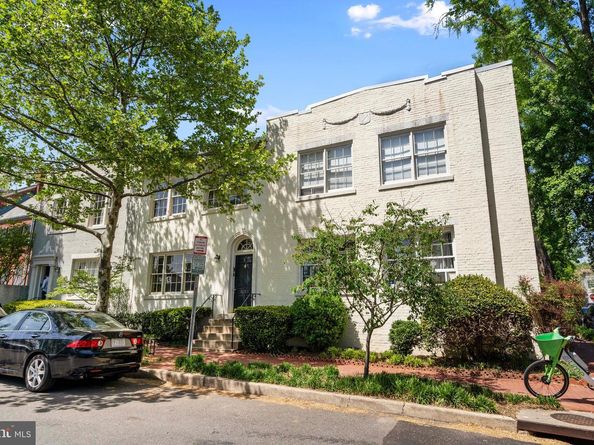 2603 O Street NW 2, Washington DC 20007