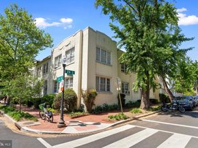 2603 O Street NW 2, Washington DC 20007