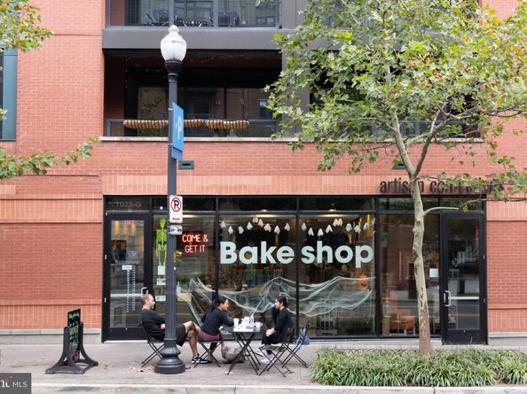 1111 Arlington Boulevard 611, Arlington VA 22209