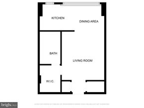 1111 Arlington Boulevard 611, Arlington VA 22209