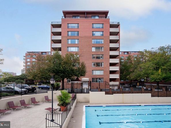 1111 Arlington Boulevard 611, Arlington VA 22209