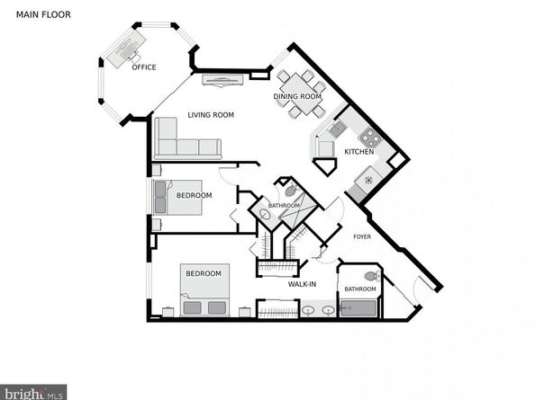 2121 Jamieson Avenue 1208, Alexandria VA 22314