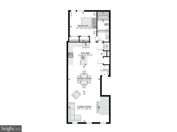3911 Kansas Avenue NW 2, Washington DC 20011
