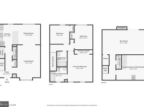 8561 Dellway Lane, Vienna VA 22180