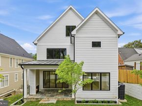 1905 N Taylor Street, Arlington VA 22207