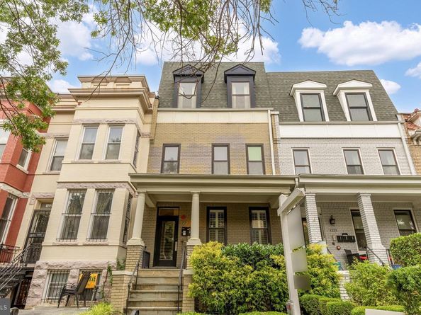 1223 Kenyon Street NW 3, Washington DC 20010
