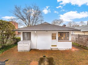 1615 45TH Street NW, Washington DC 20007