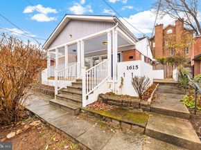 1615 45TH Street NW, Washington DC 20007