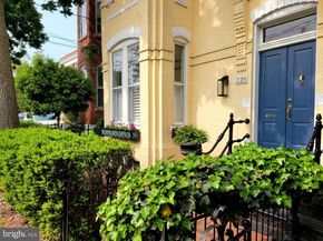 226 N Saint Asaph Street, Alexandria VA 22314